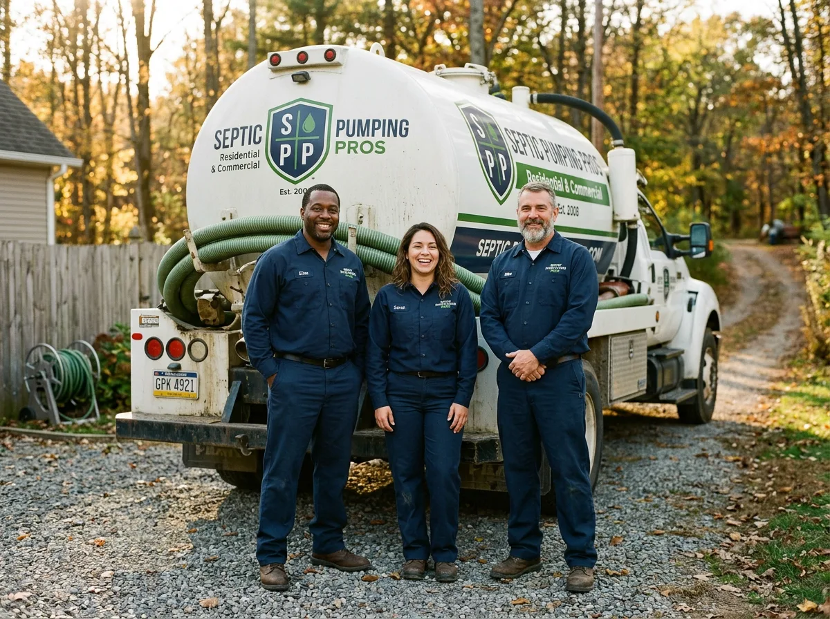 Septic Tank Pumping company in Mount Vision, NY