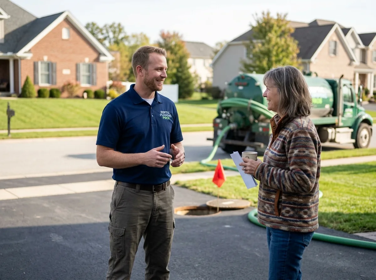 Septic Tank Pumping Mount Vision, NY FAQs